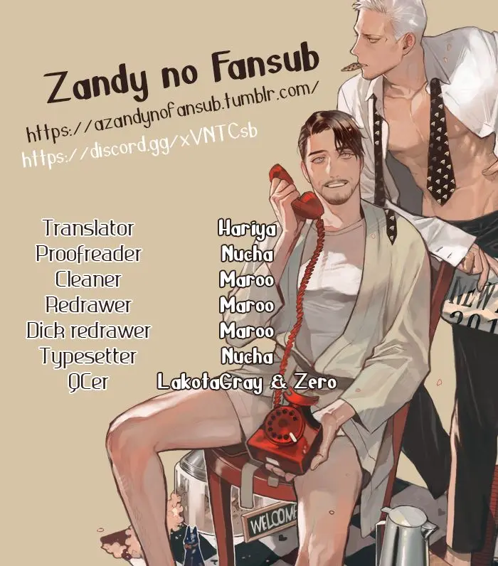 Midnight Rain – Capítulo 04.1 Yaoi – Página 14