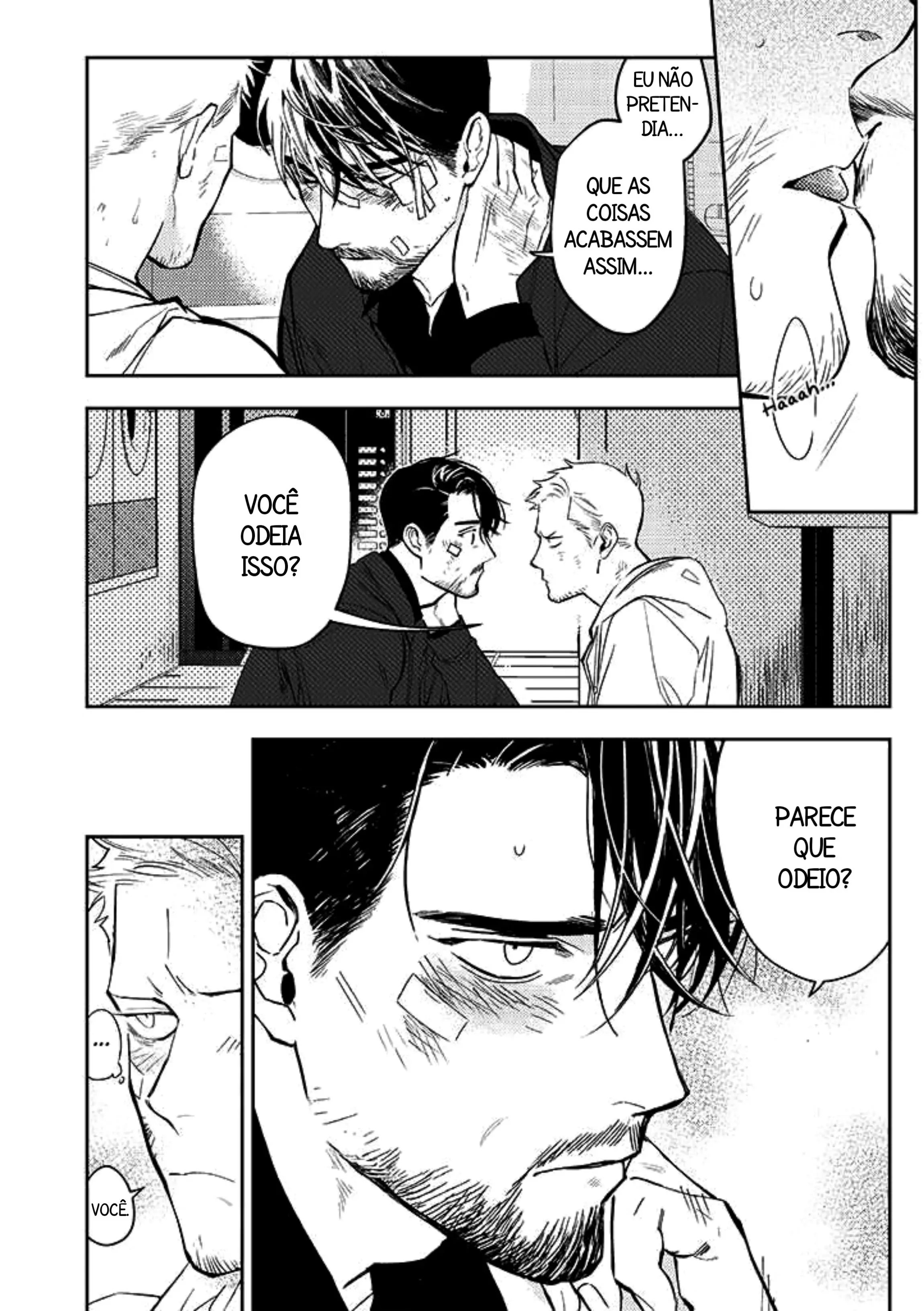 Midnight Rain – Capítulo 04.1 Yaoi – Página 5