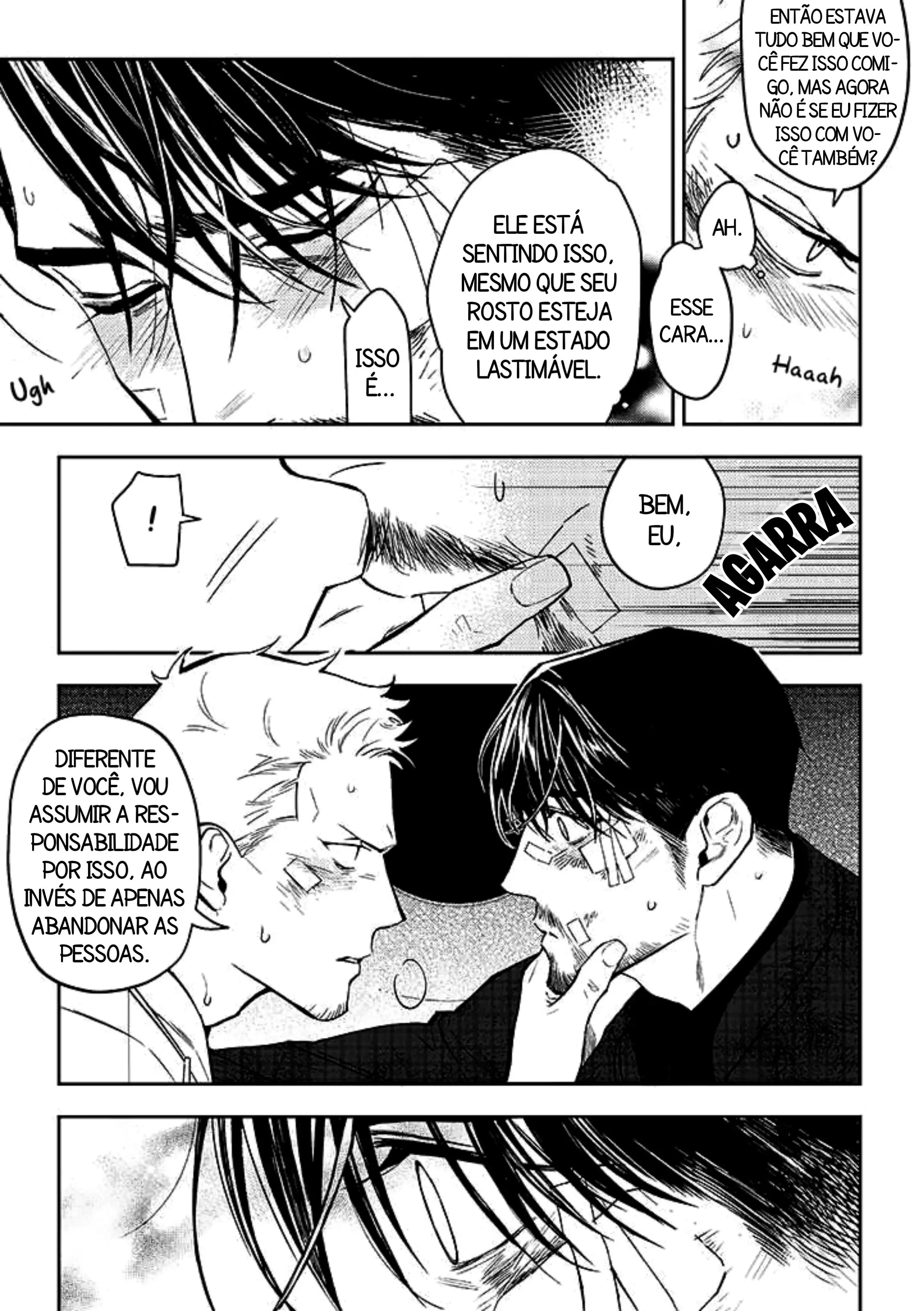 Midnight Rain – Capítulo 04.1 Yaoi – Página 8