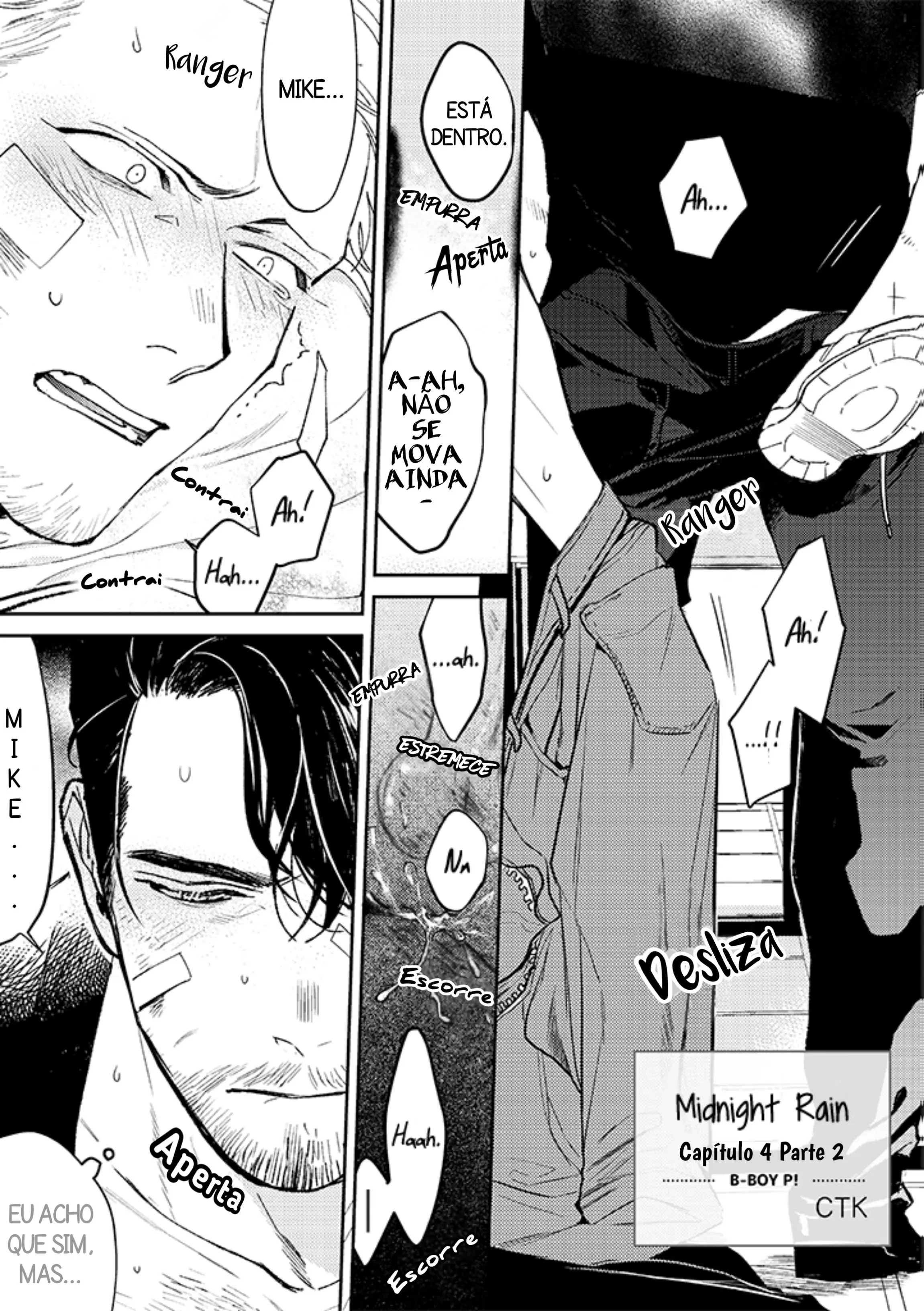 Midnight Rain – Capítulo 04.2 Yaoi – Página 4