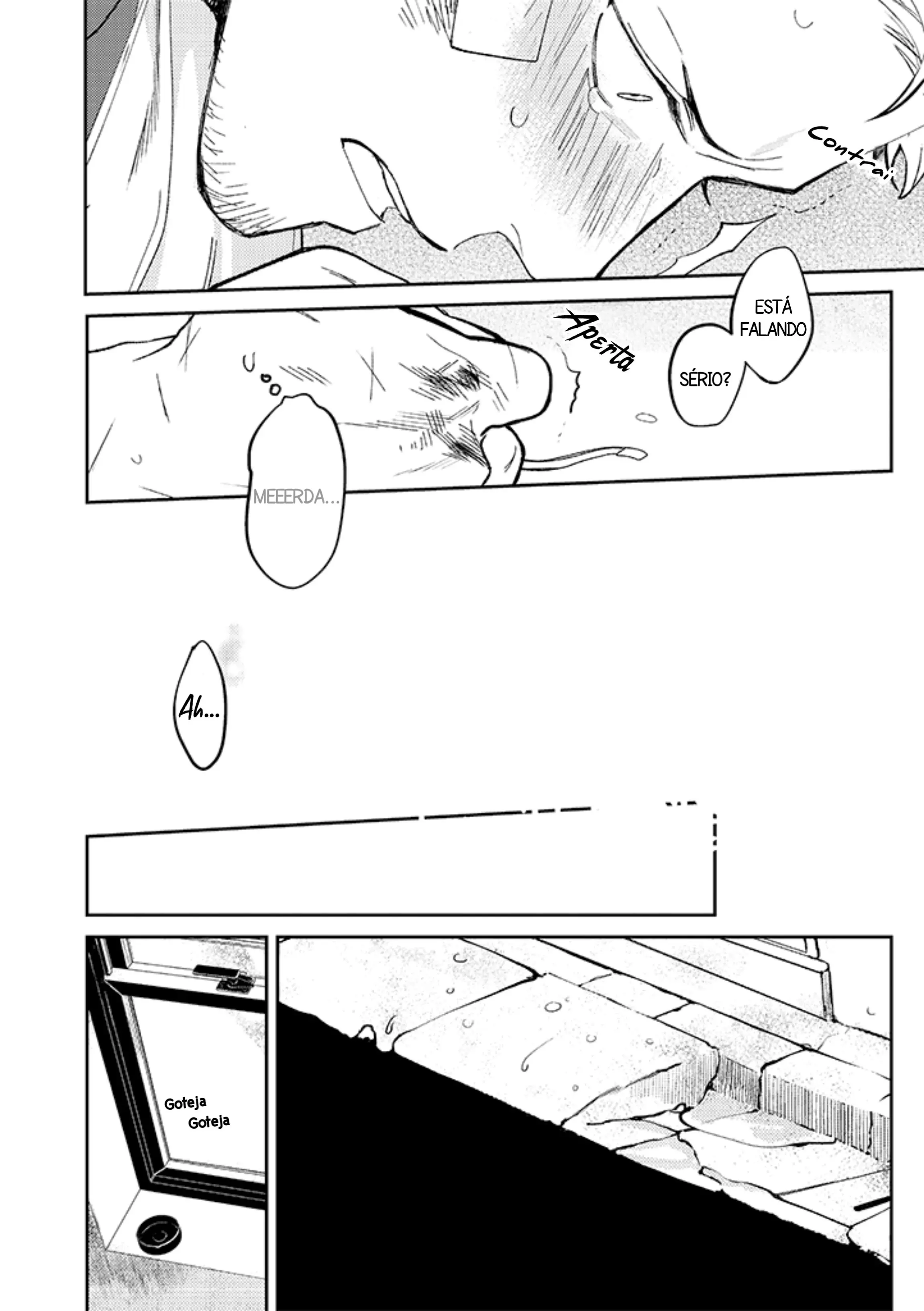 Midnight Rain – Capítulo 04.2 Yaoi – Página 9