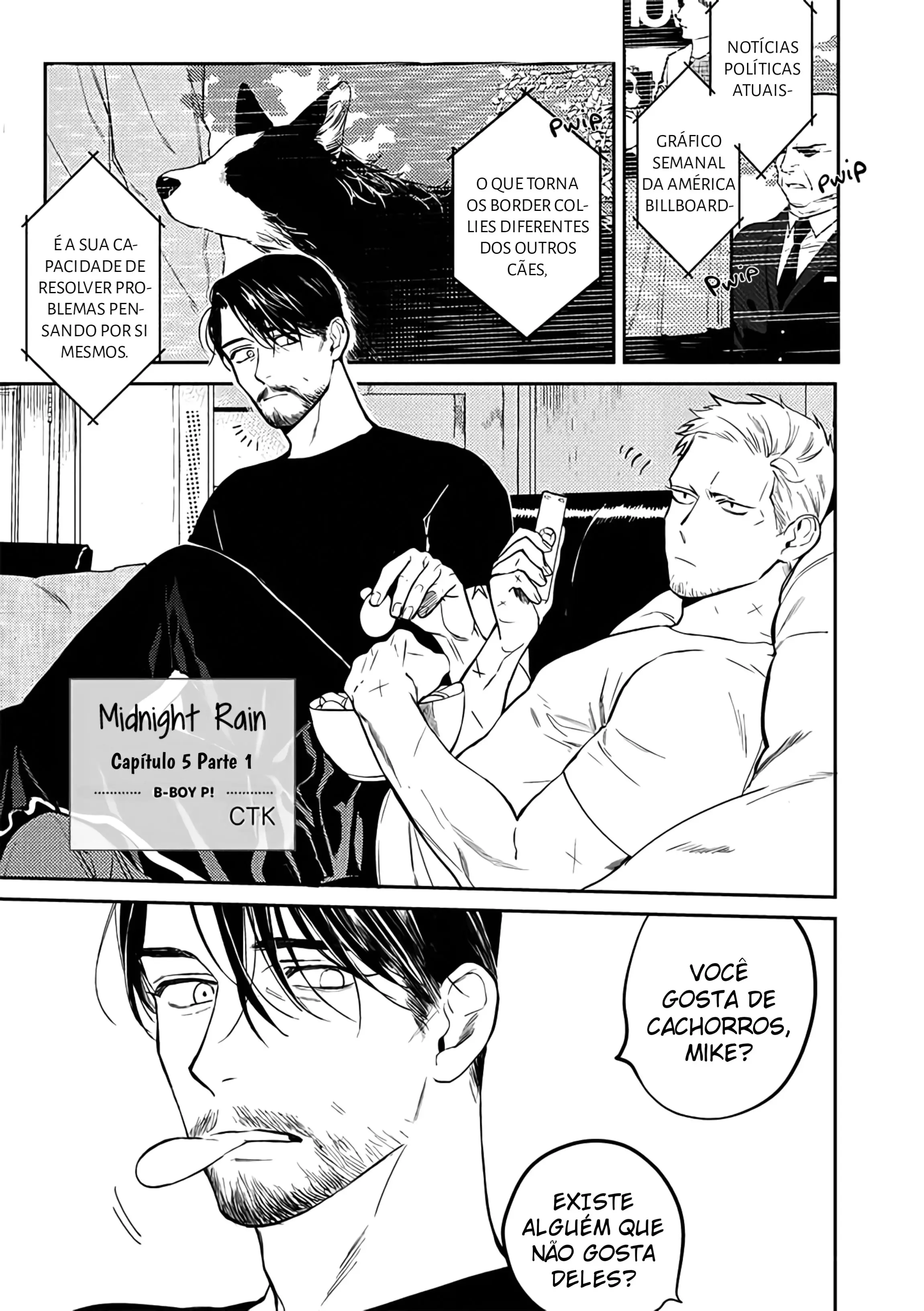 Midnight Rain – Capítulo 05.1 Yaoi – Página 4