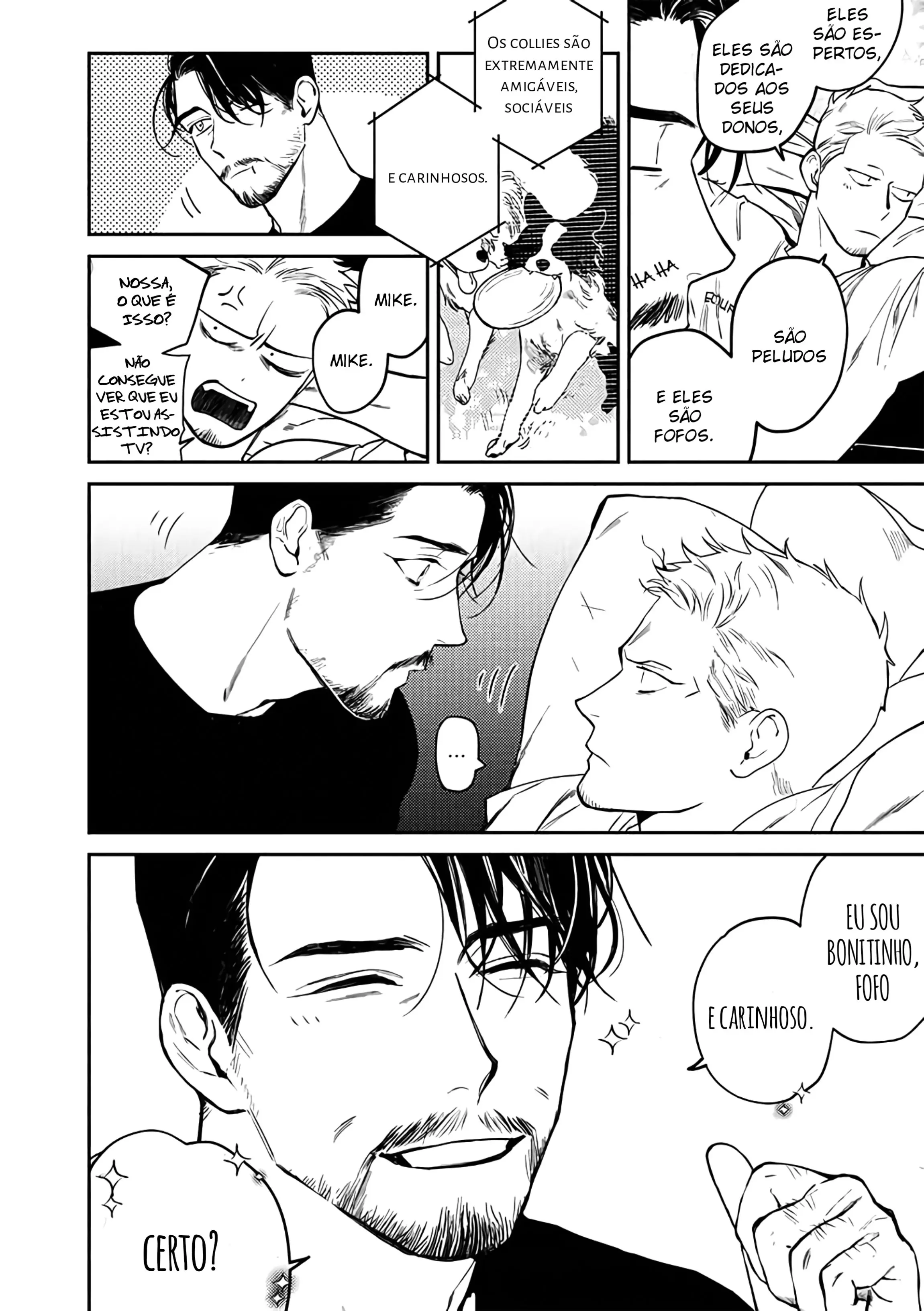 Midnight Rain – Capítulo 05.1 Yaoi – Página 5