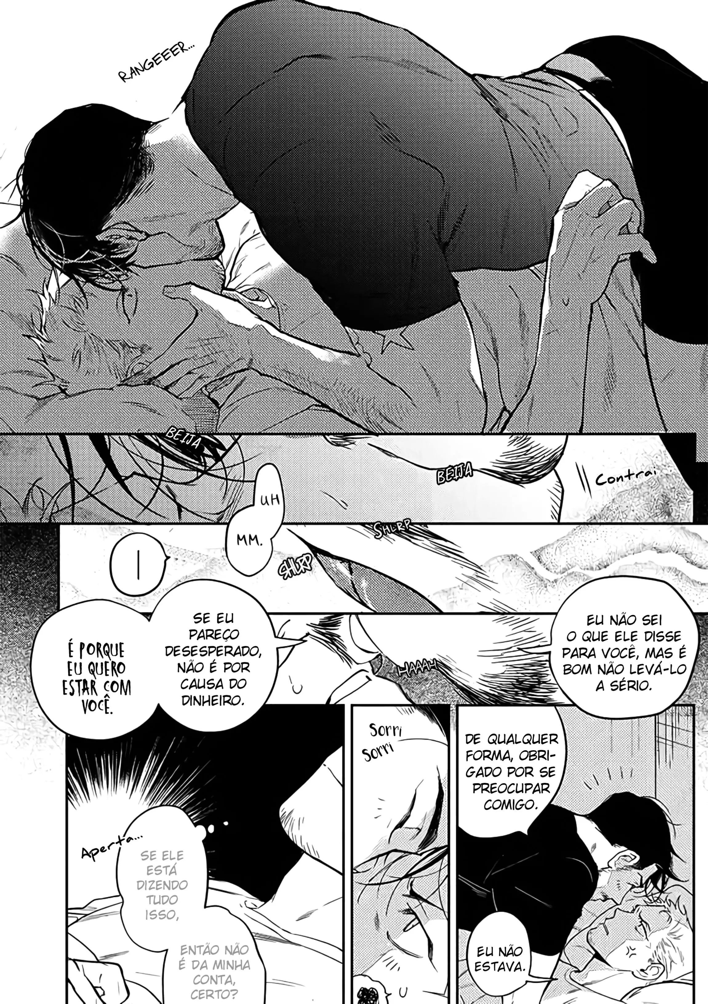 Midnight Rain – Capítulo 05.2 Yaoi – Página 10