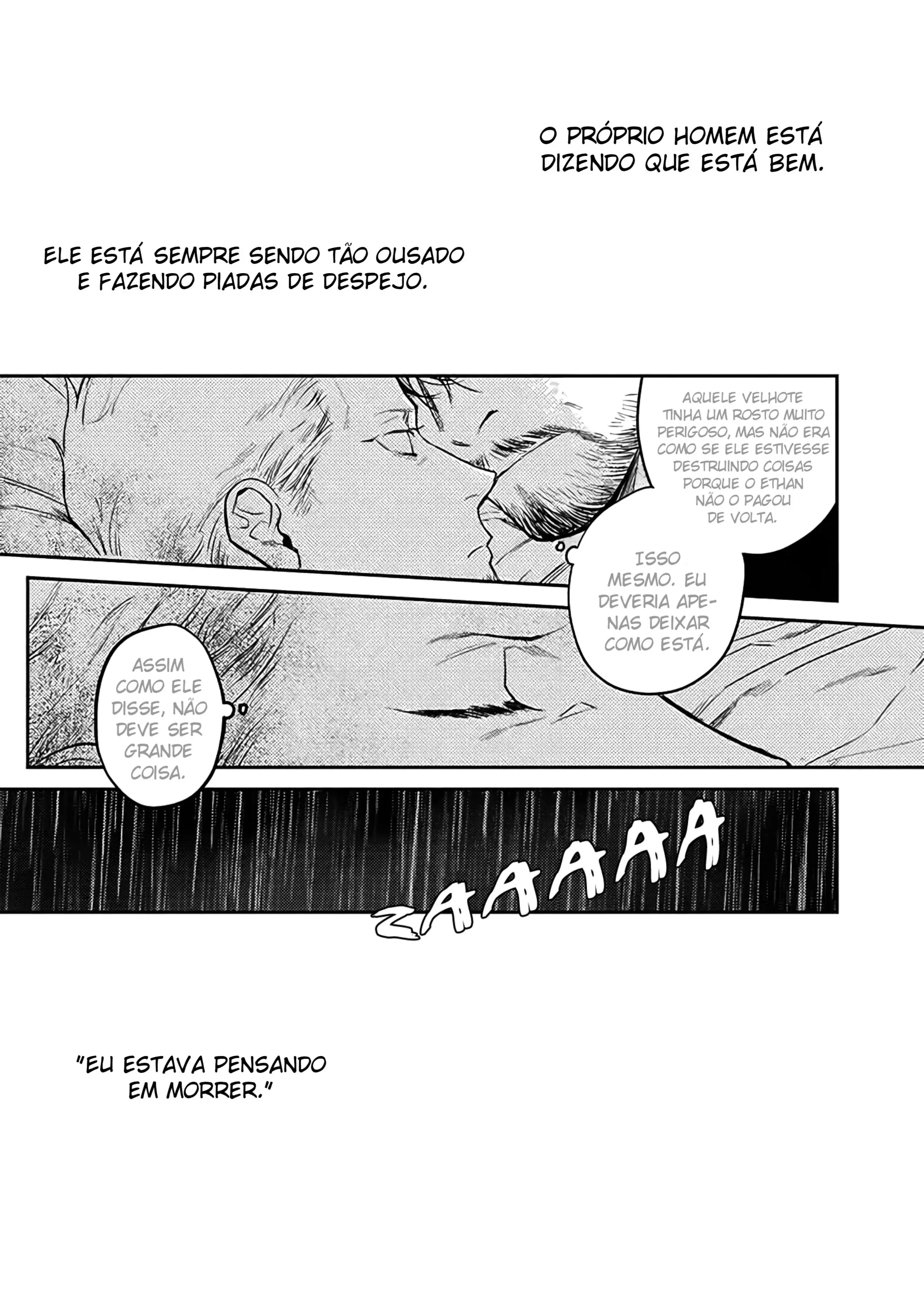 Midnight Rain – Capítulo 05.2 Yaoi – Página 11