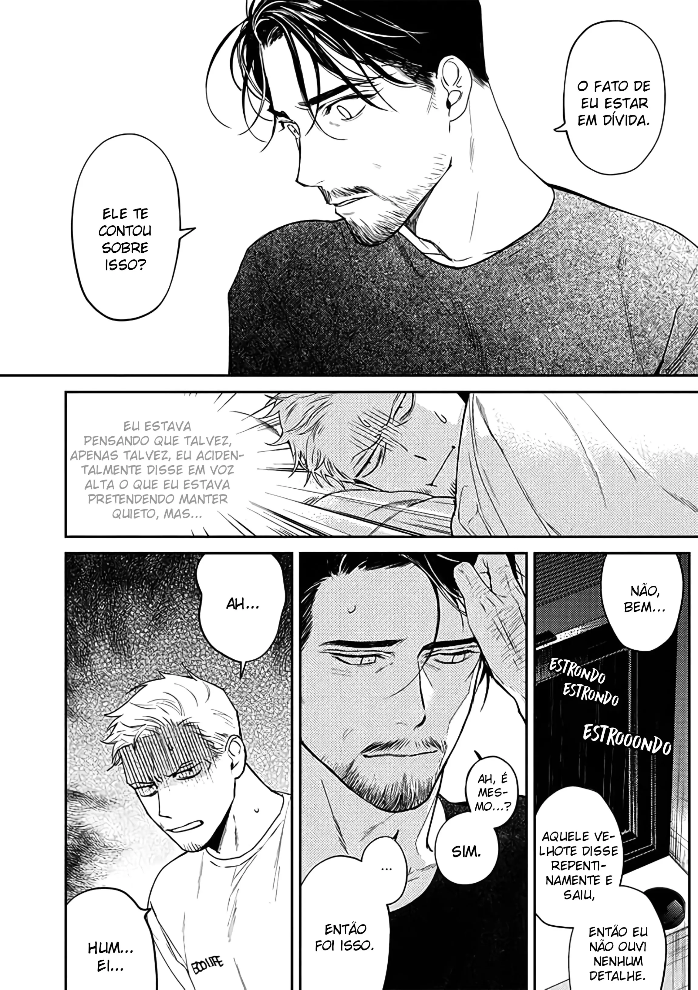 Midnight Rain – Capítulo 05.2 Yaoi – Página 6