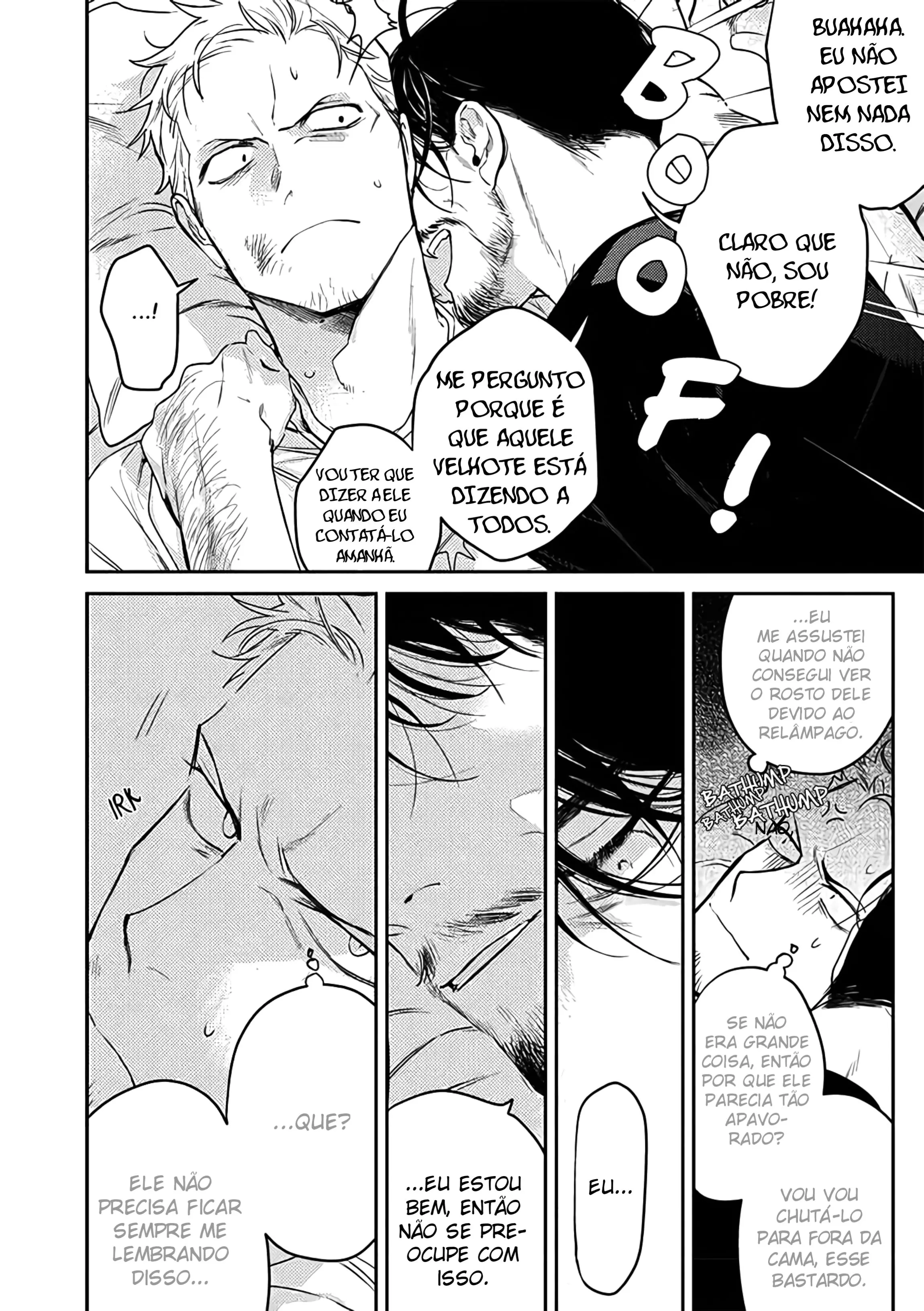 Midnight Rain – Capítulo 05.2 Yaoi – Página 8