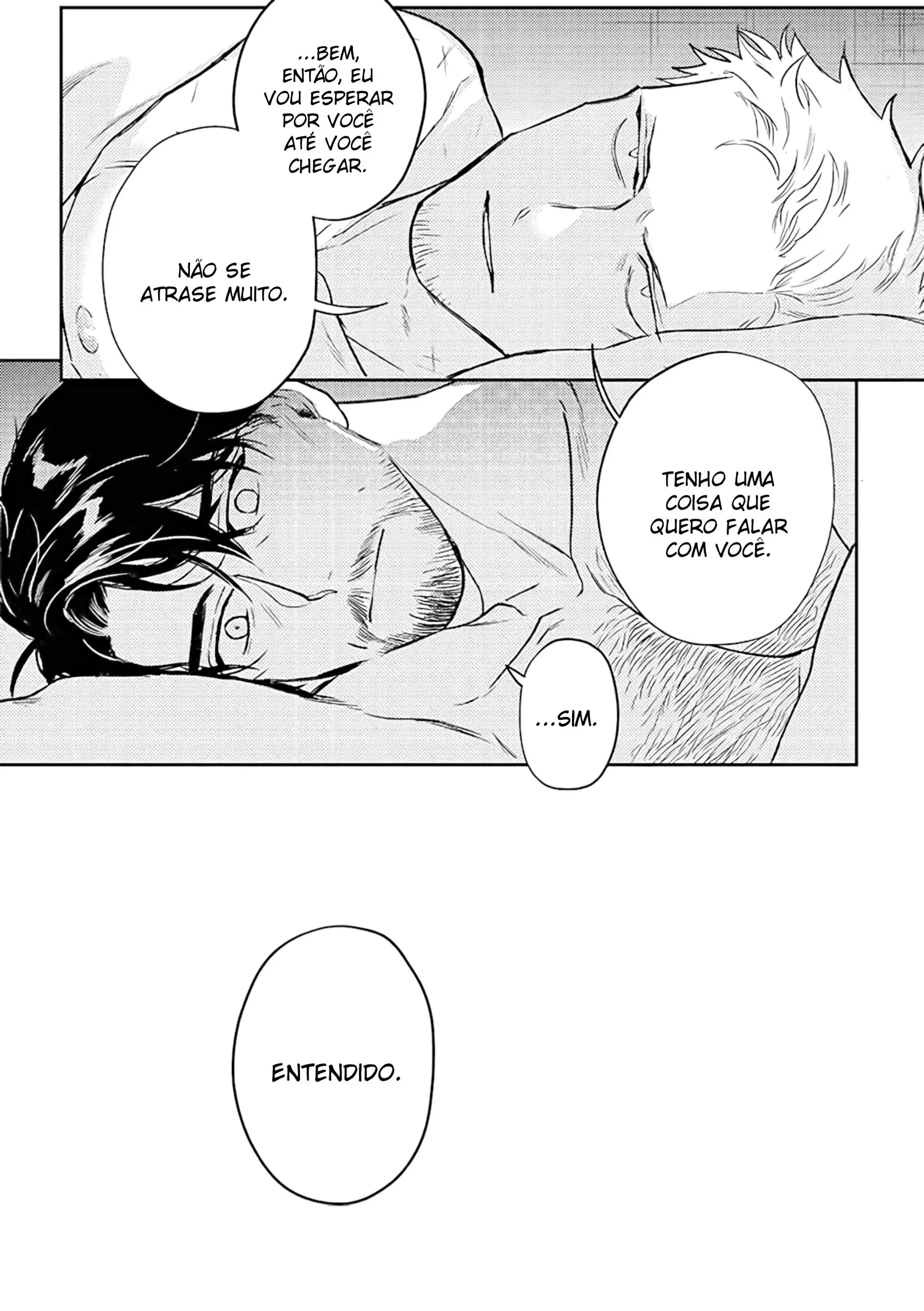 Midnight Rain – Capítulo 06 Yaoi – Página 17