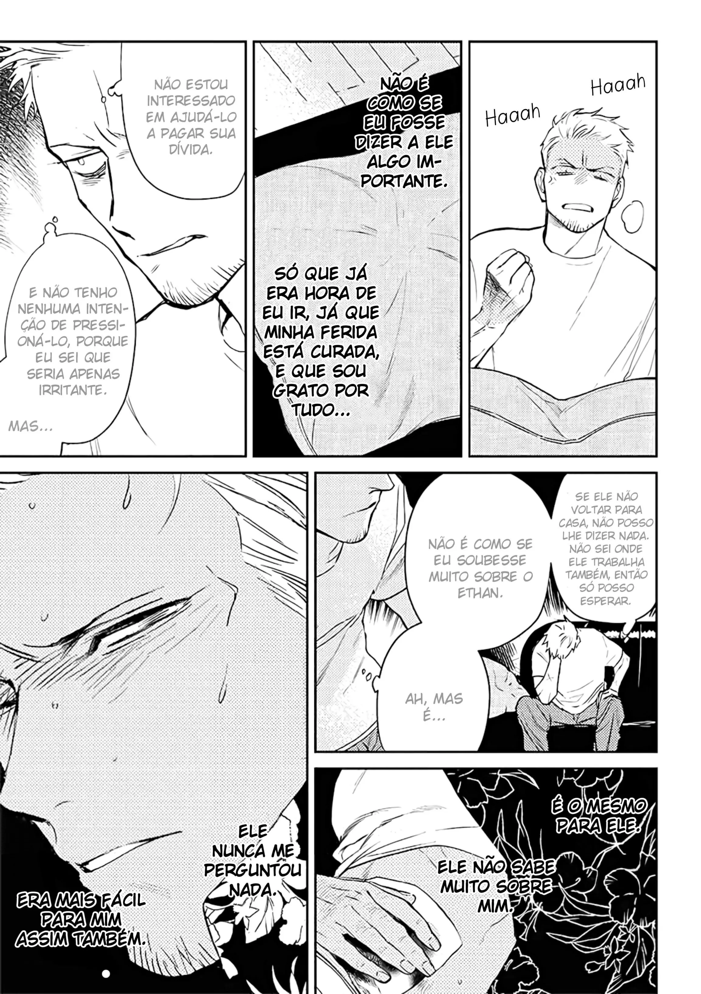 Midnight Rain – Capítulo 06 Yaoi – Página 19