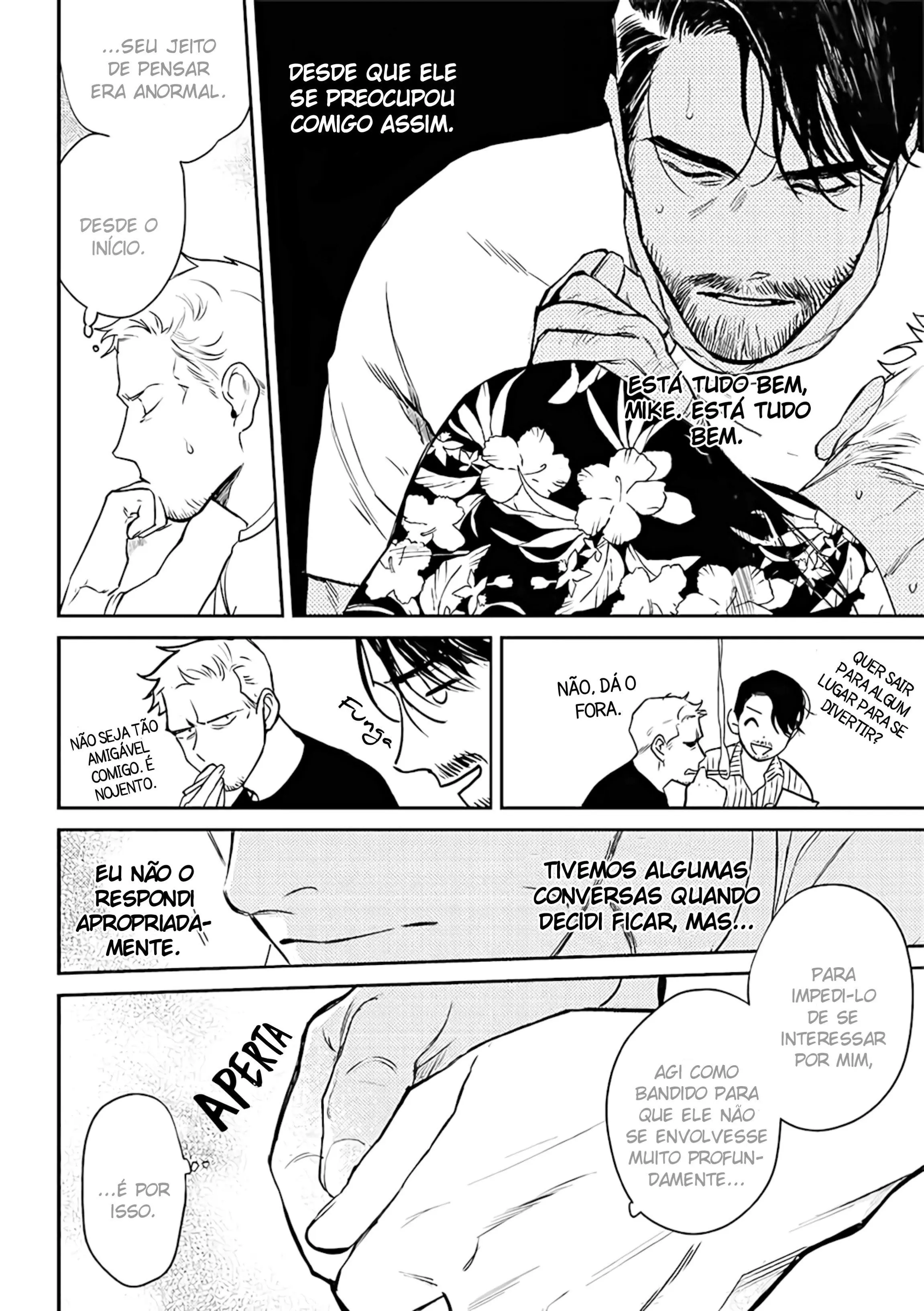 Midnight Rain – Capítulo 06 Yaoi – Página 20