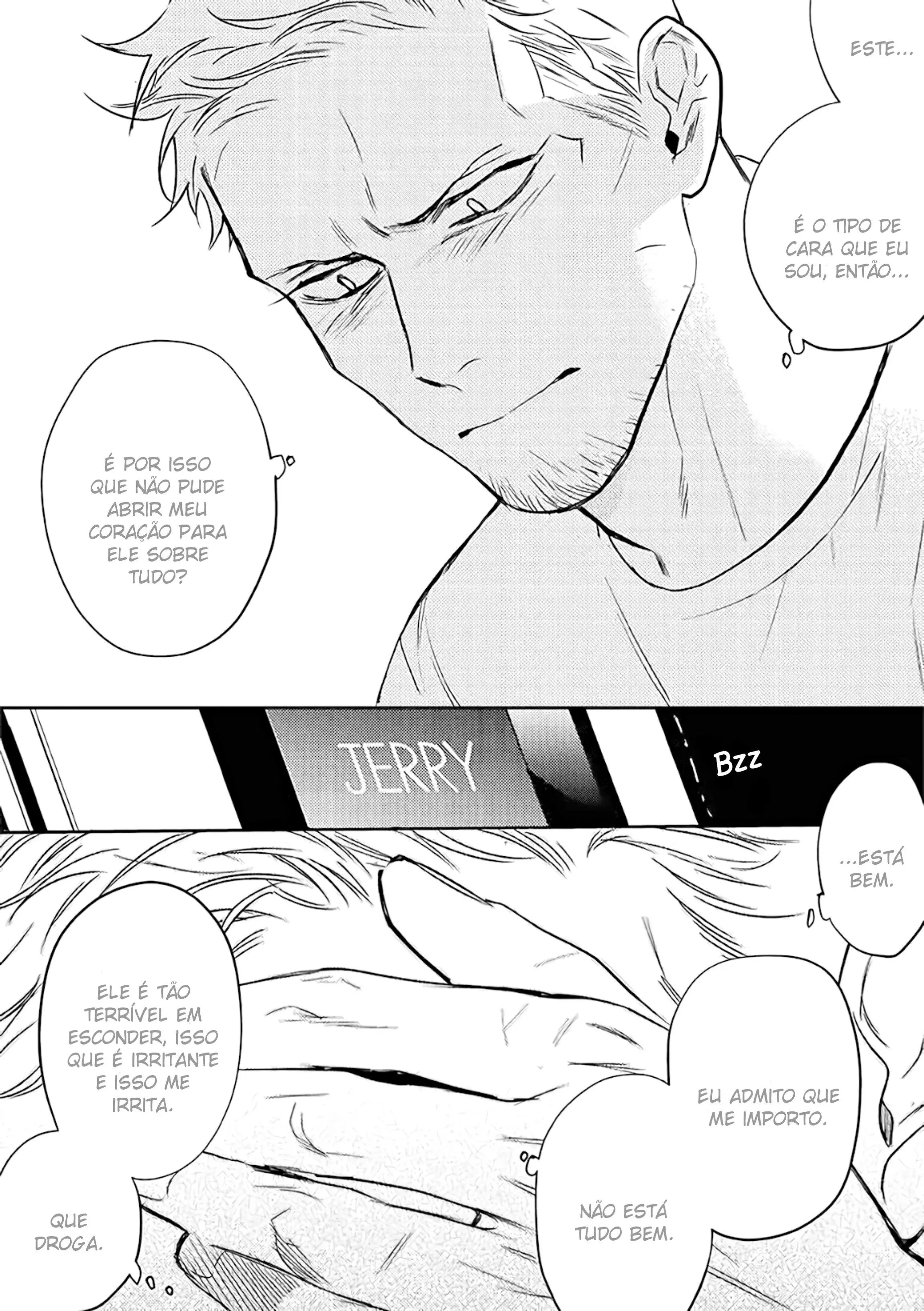 Midnight Rain – Capítulo 06 Yaoi – Página 21