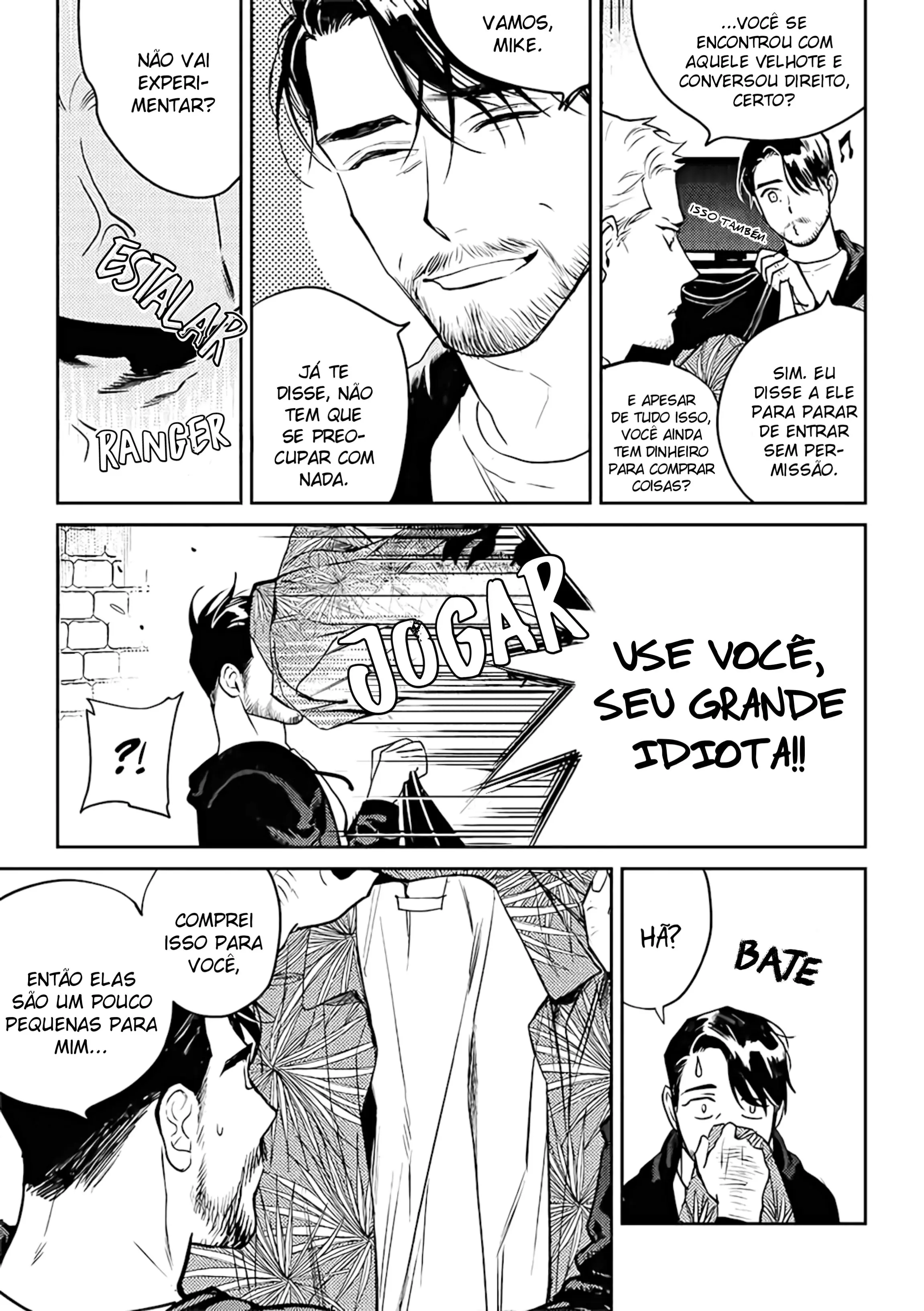 Midnight Rain – Capítulo 06 Yaoi – Página 5