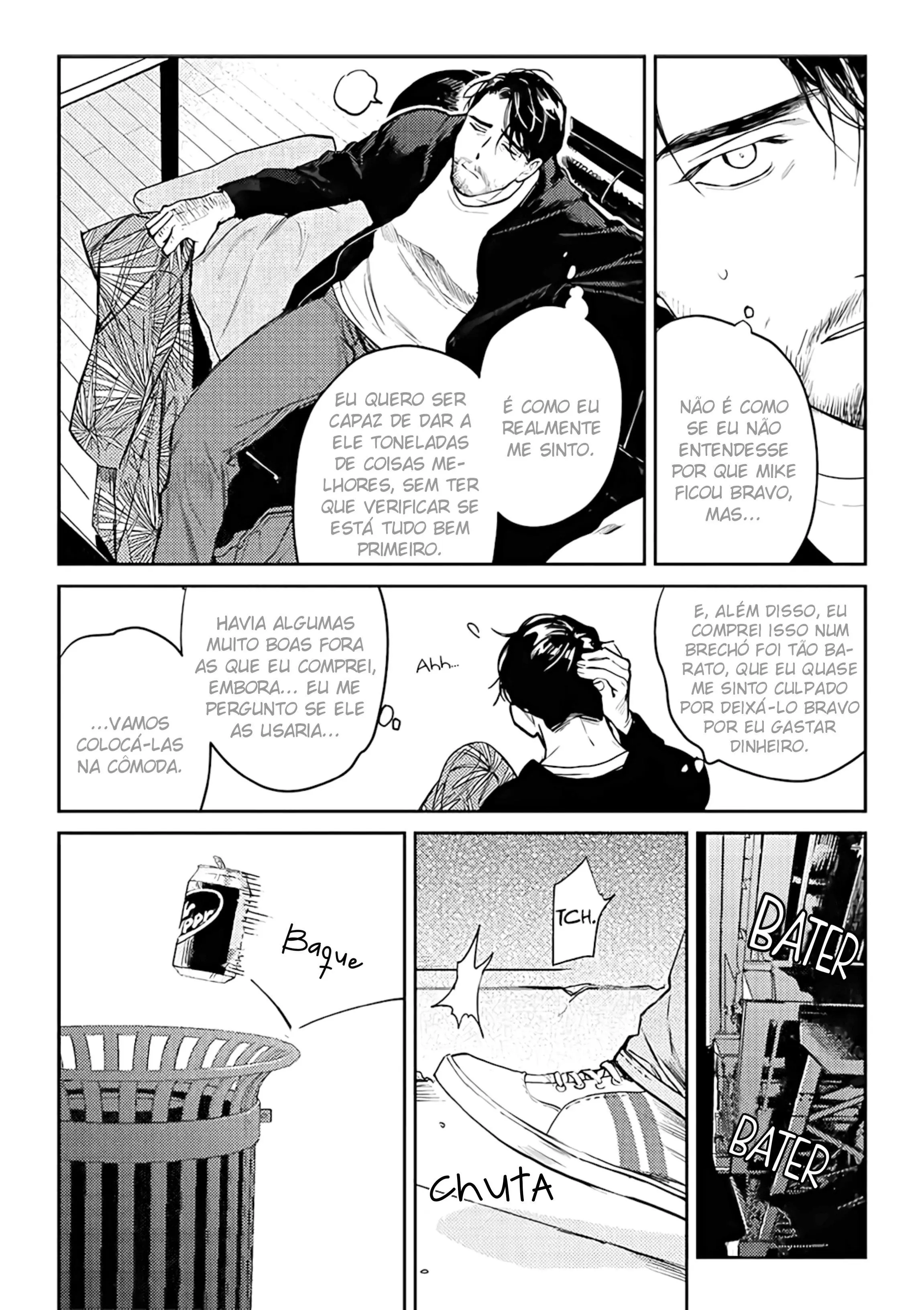 Midnight Rain – Capítulo 06 Yaoi – Página 6