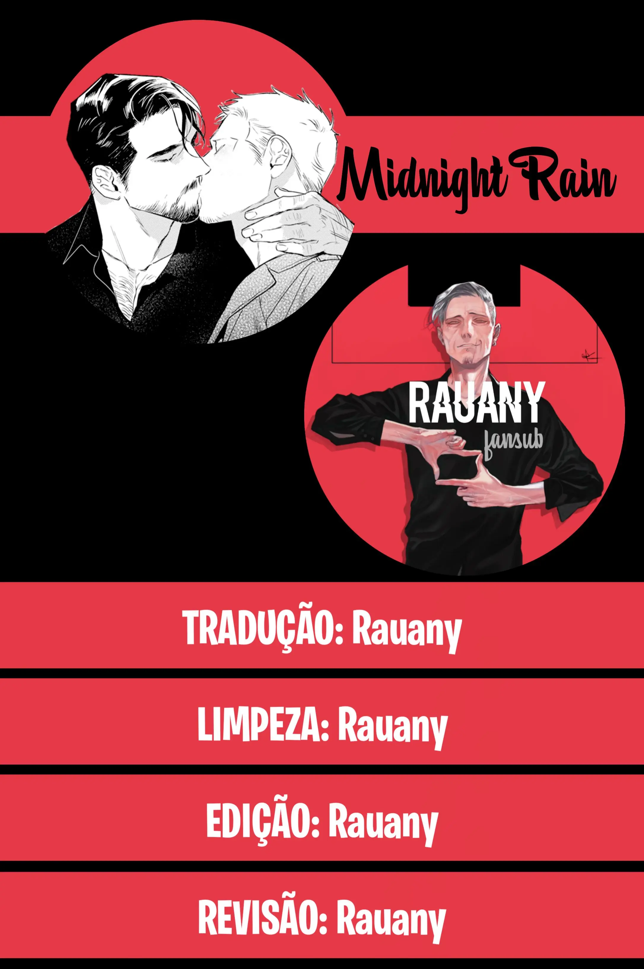 Midnight Rain – Capítulo 07 Yaoi – Página 1