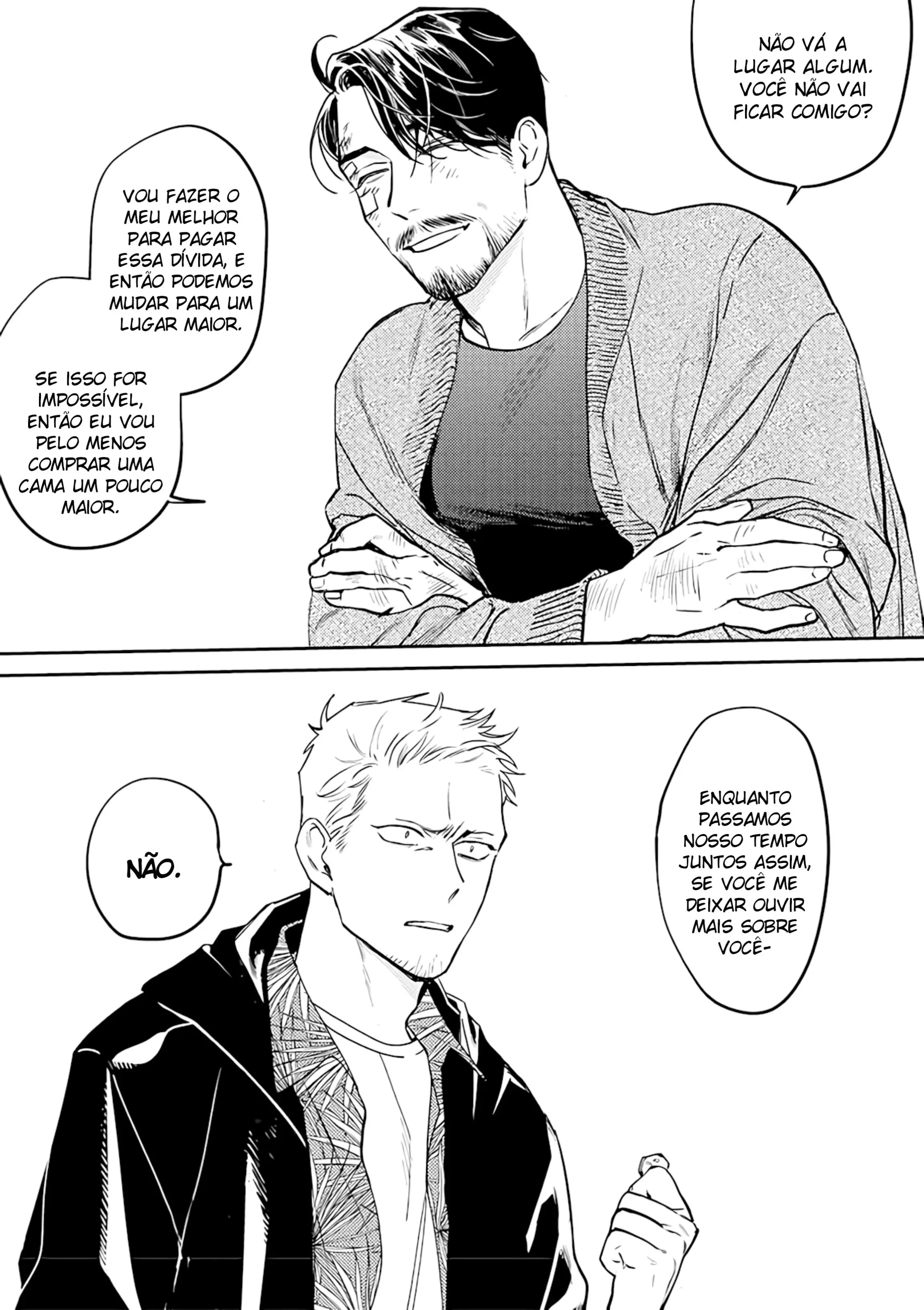 Midnight Rain – Capítulo 07 Yaoi – Página 14