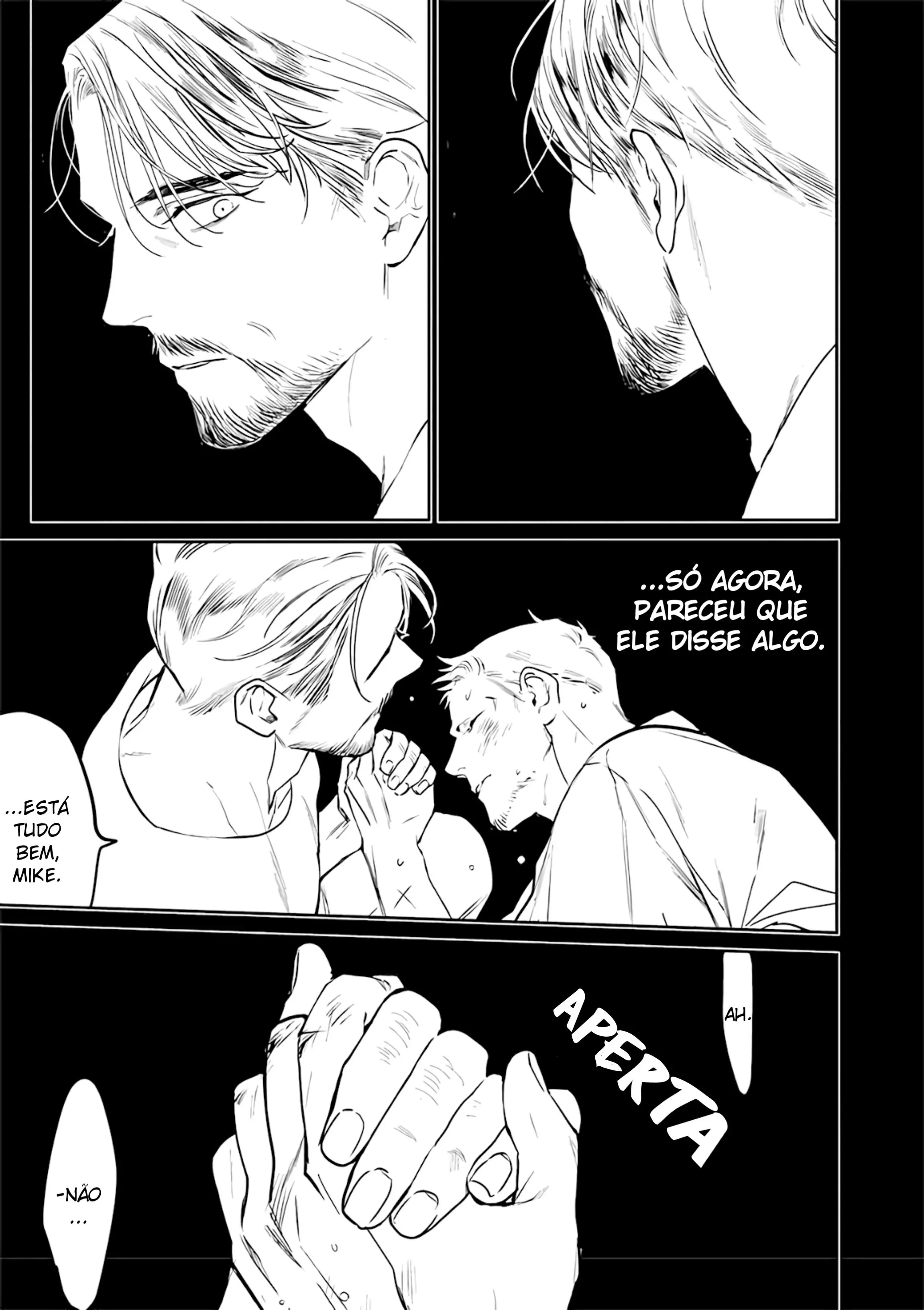 Midnight Rain – Capítulo 07 Yaoi – Página 16