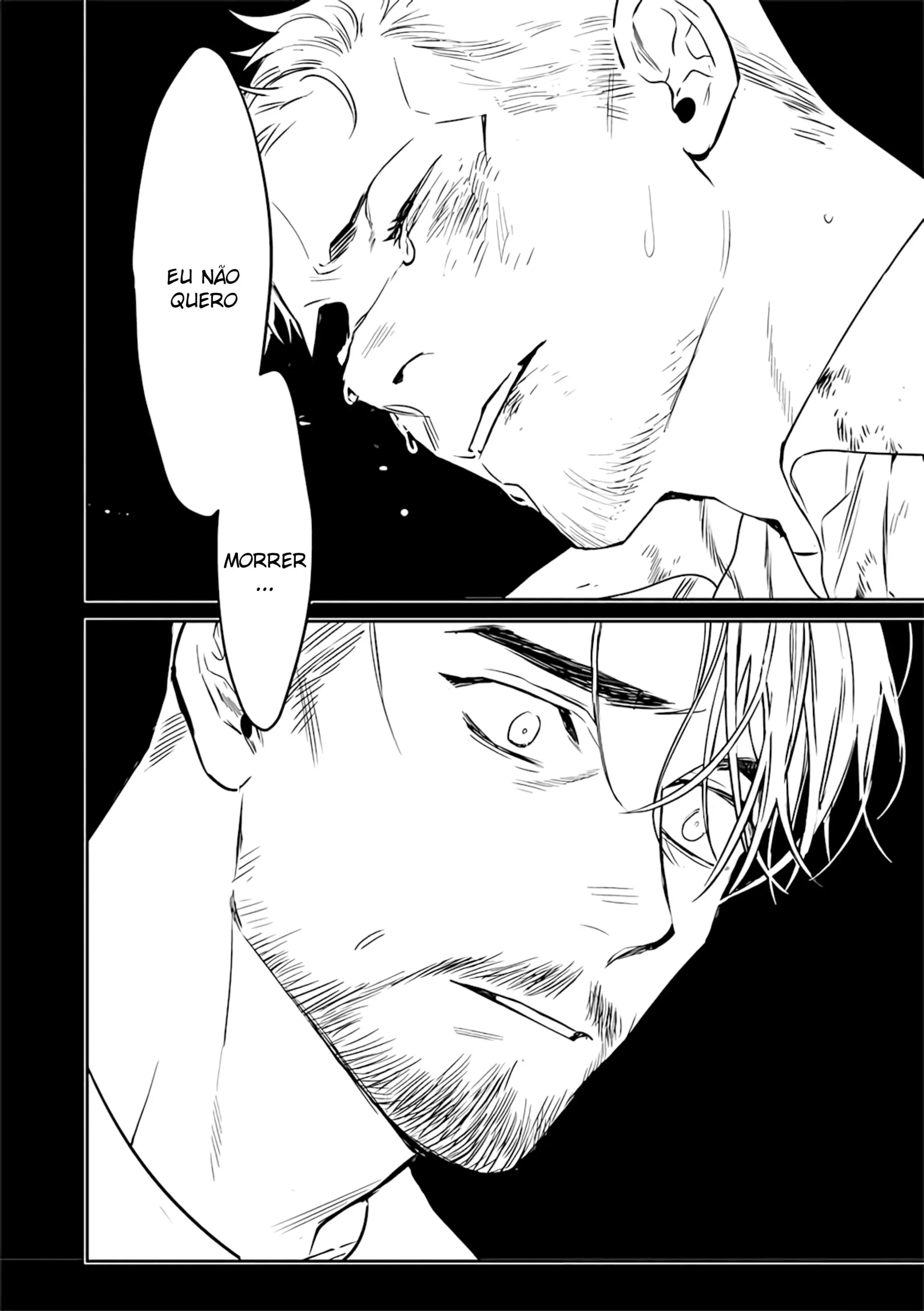 Midnight Rain – Capítulo 07 Yaoi – Página 17