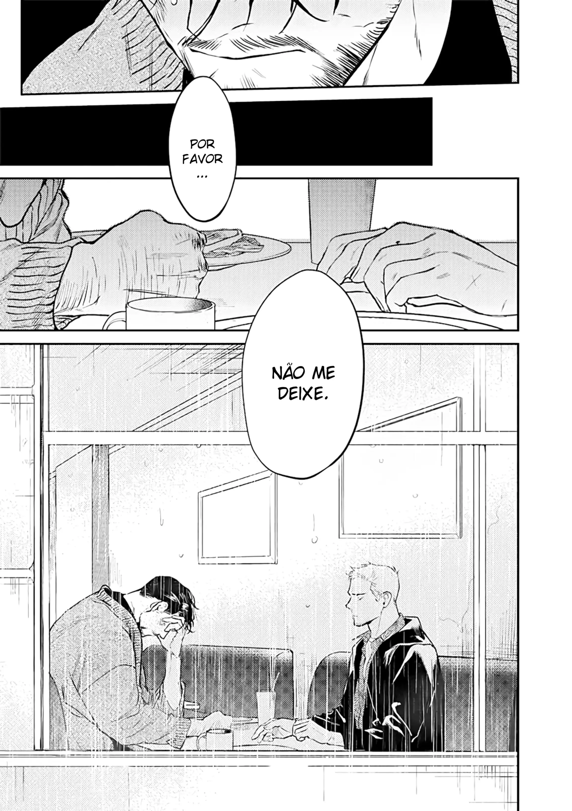 Midnight Rain – Capítulo 07 Yaoi – Página 18