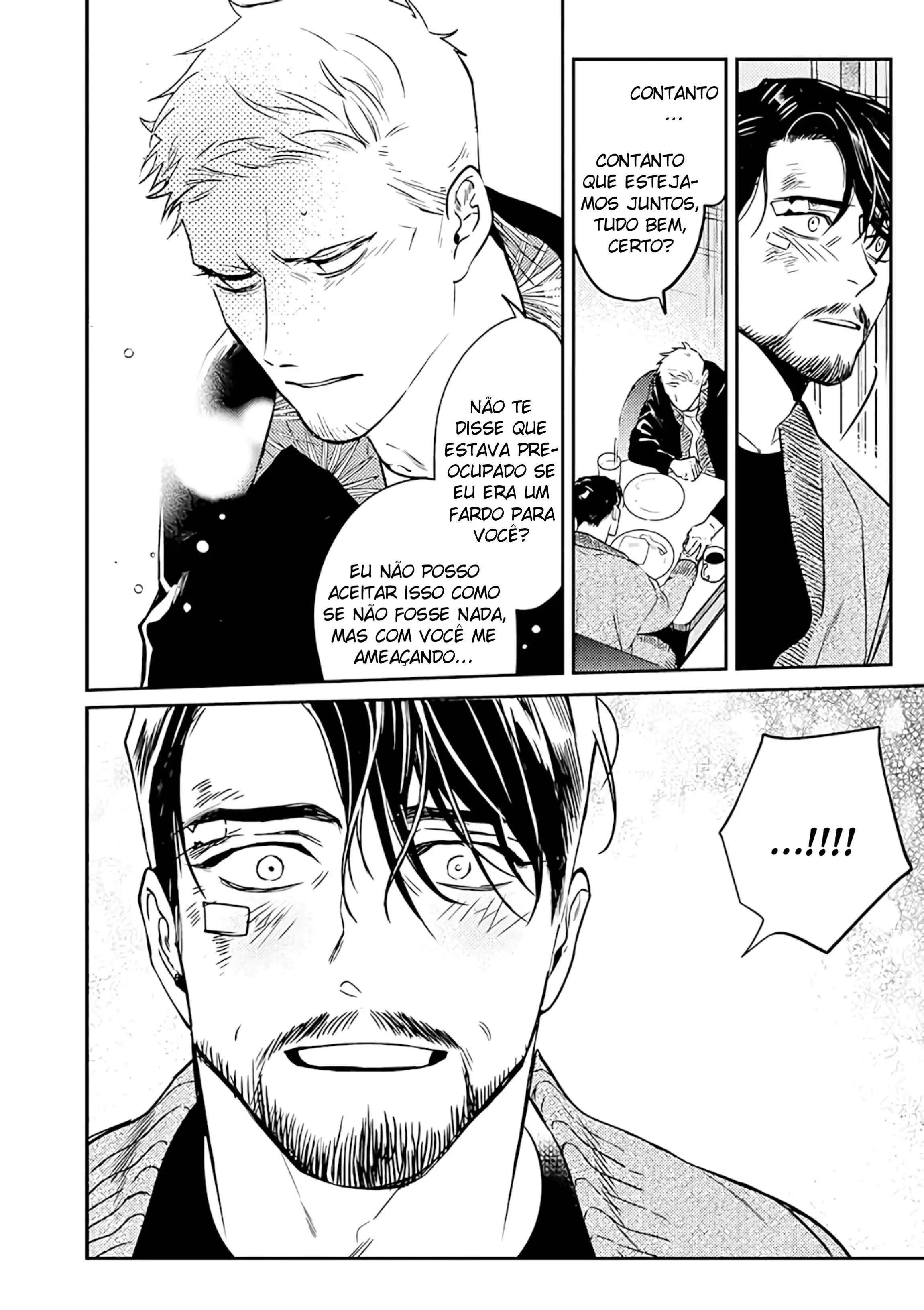 Midnight Rain – Capítulo 07 Yaoi – Página 21