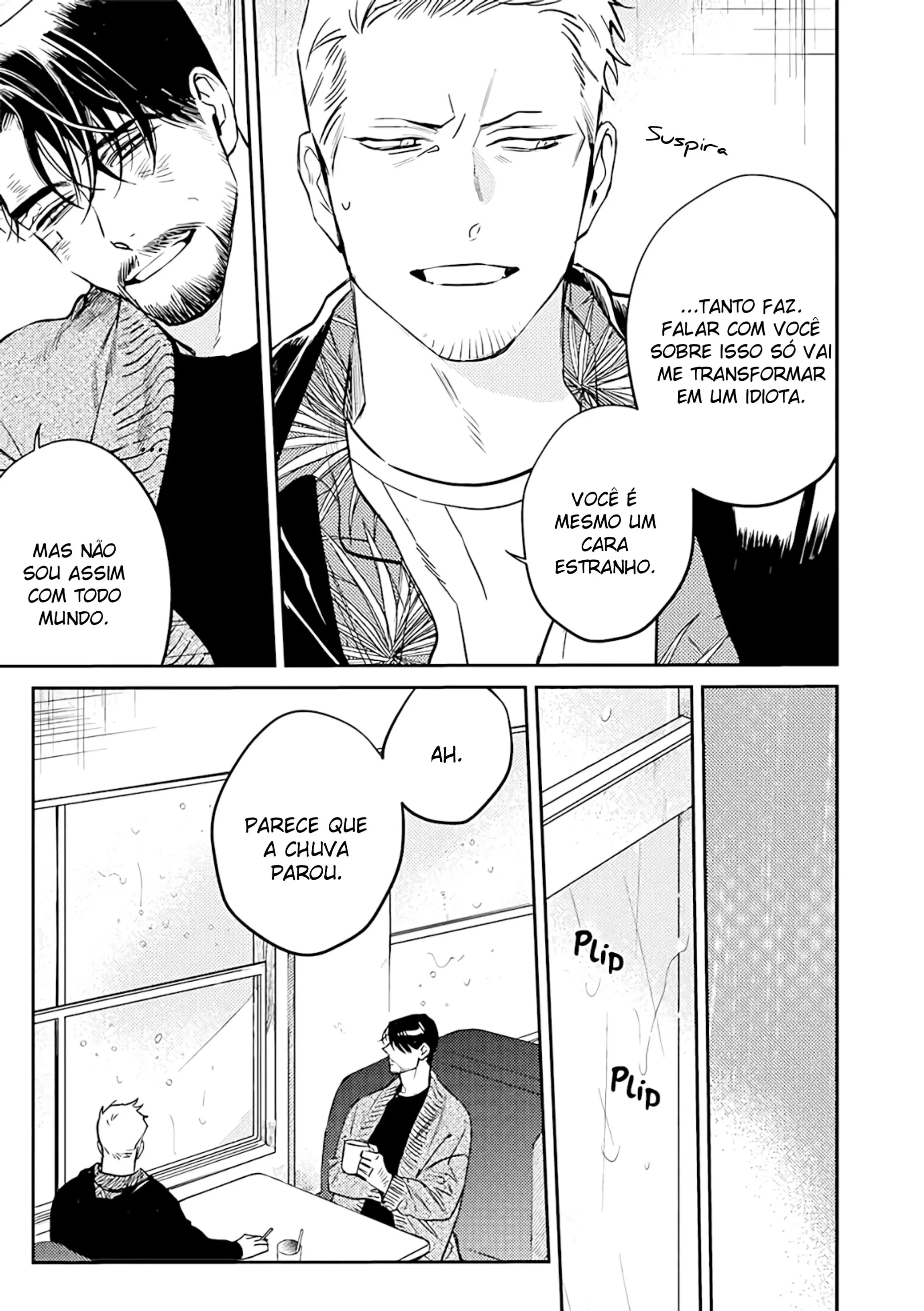 Midnight Rain – Capítulo 07 Yaoi – Página 24