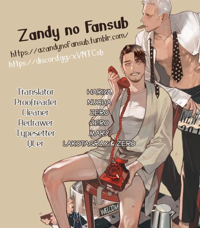 Midnight Rain – Capítulo 07 Yaoi – Página 31