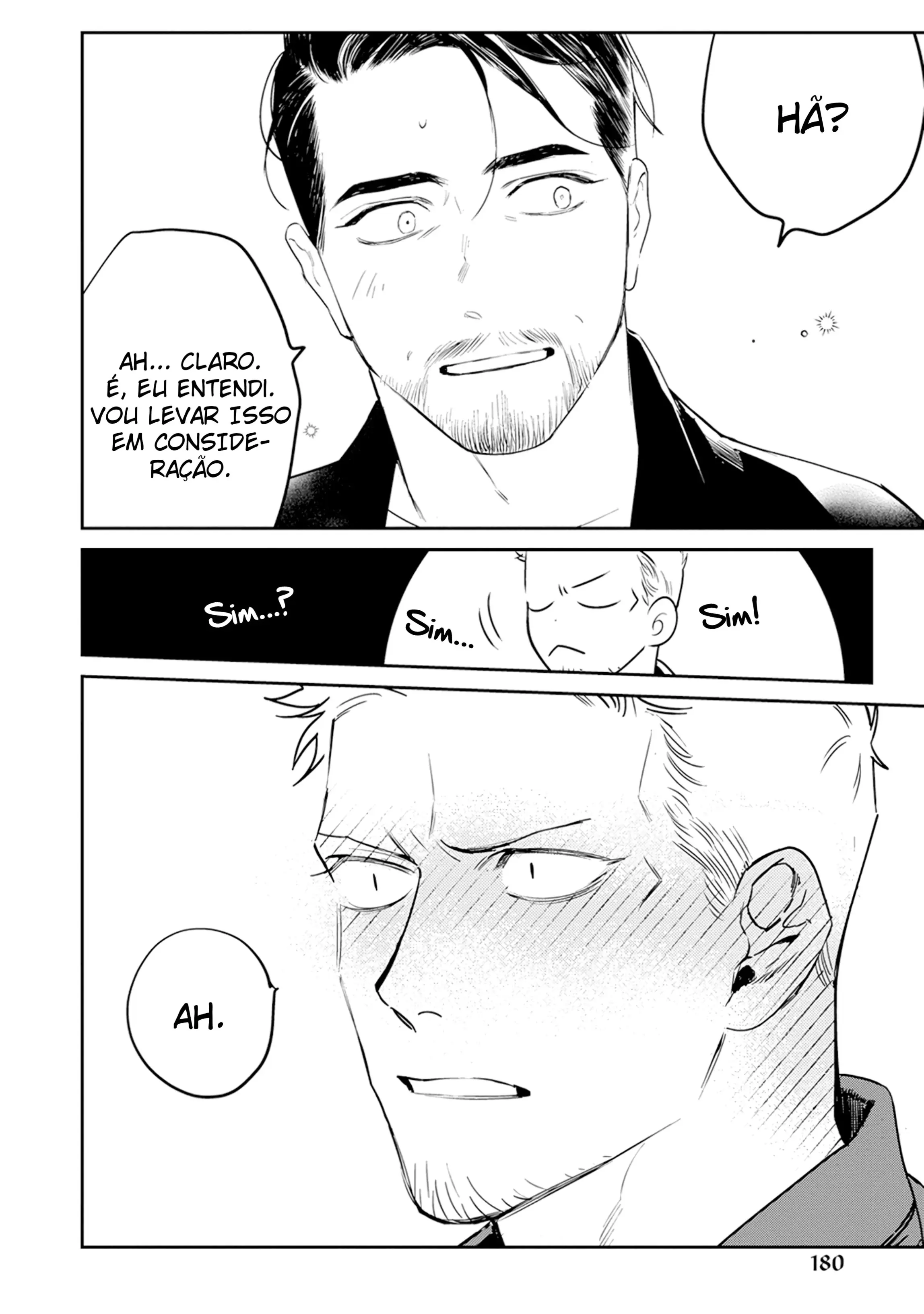 Midnight Rain – Capítulo 07.5 Extra – Fim Yaoi – Página 11