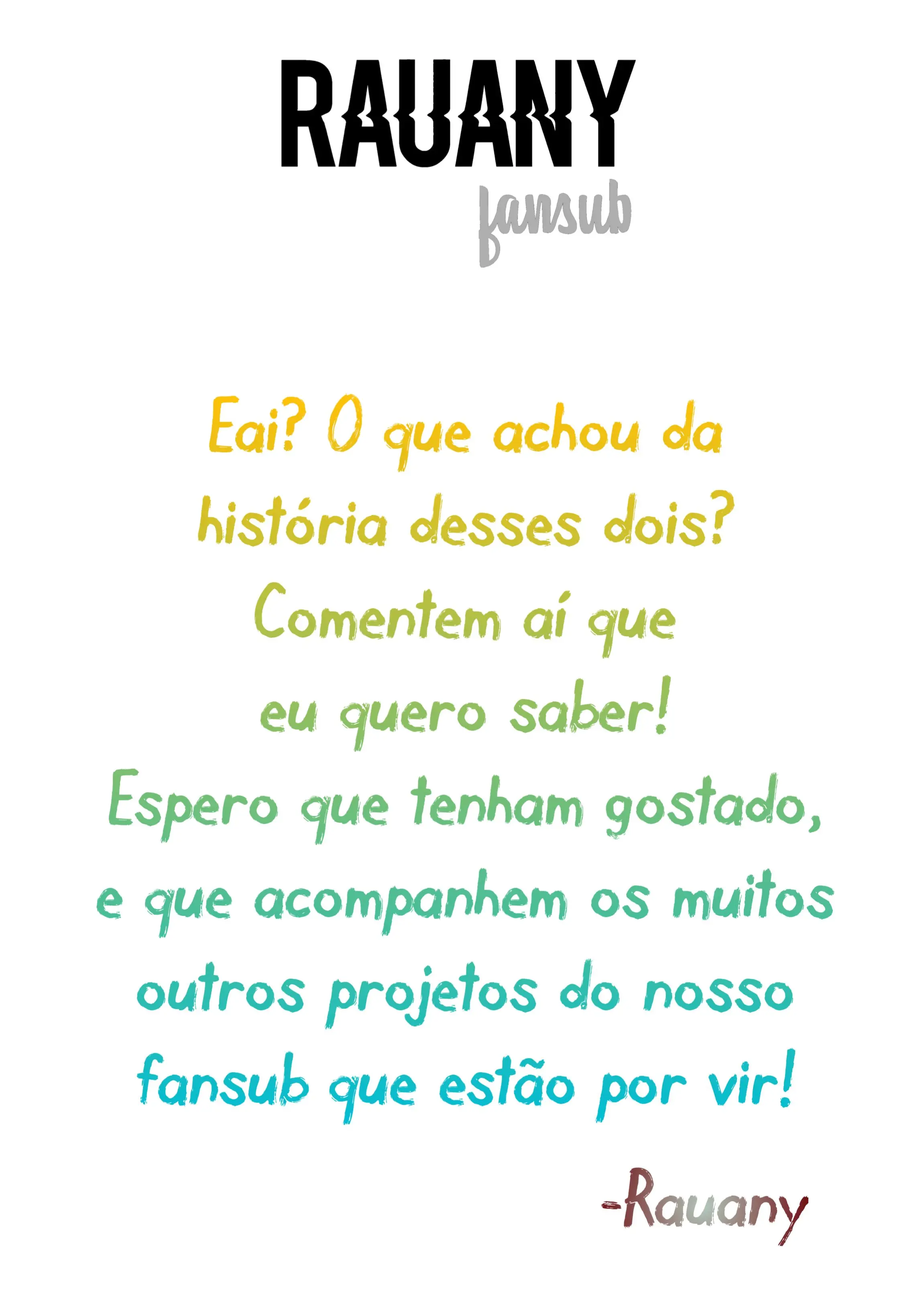 Midnight Rain – Capítulo 07.5 Extra – Fim Yaoi – Página 20