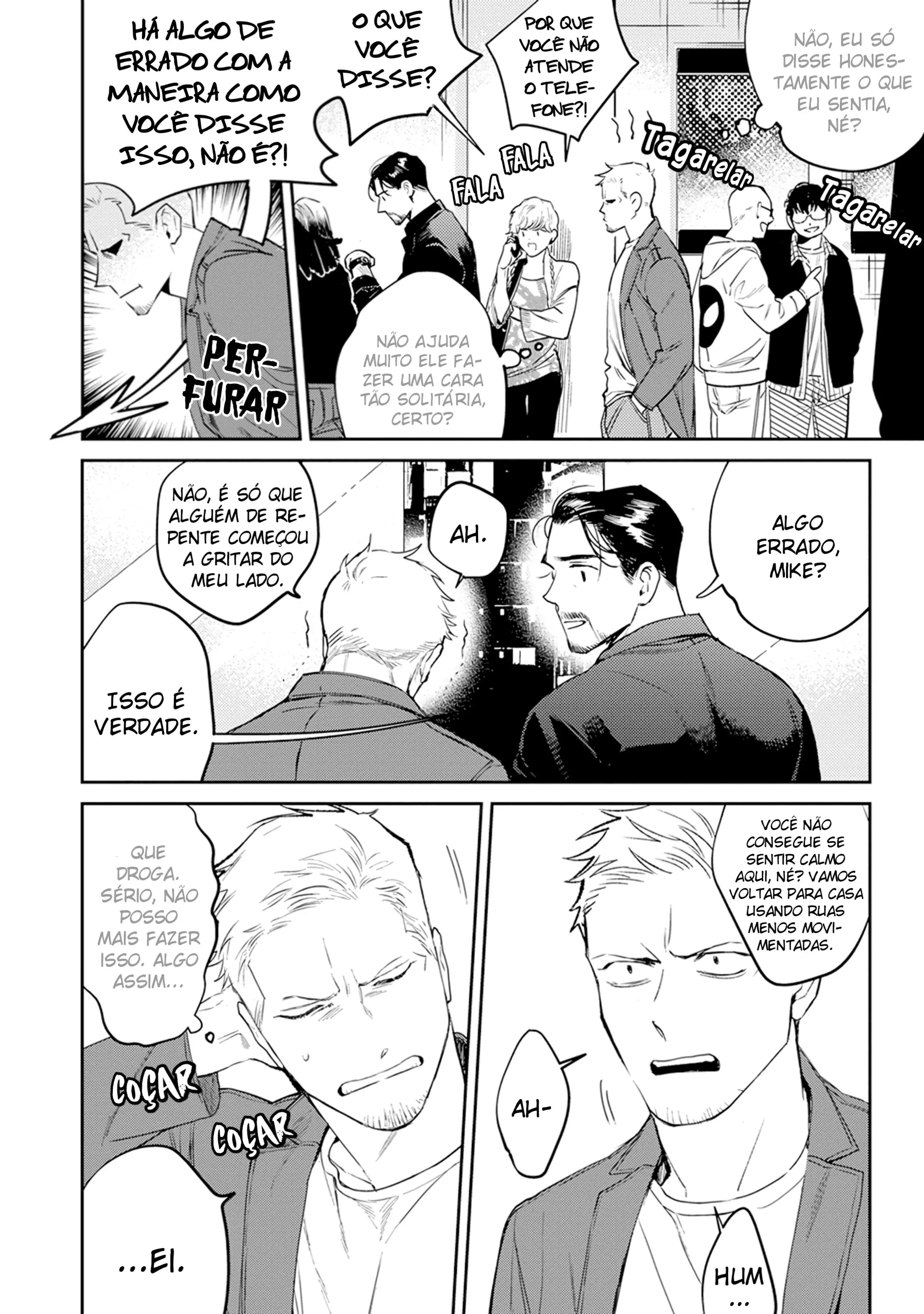 Midnight Rain – Capítulo 07.5 Extra – Fim Yaoi – Página 9