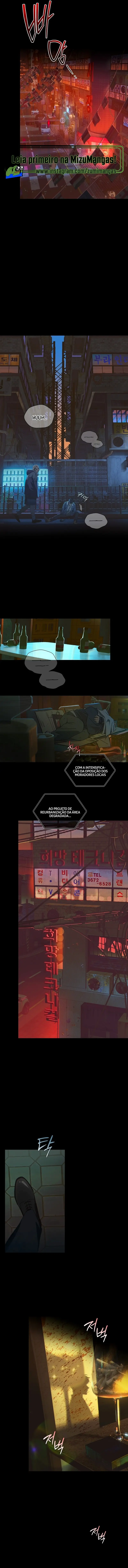 Mignon – Capítulo 01 Yaoi – Página 1