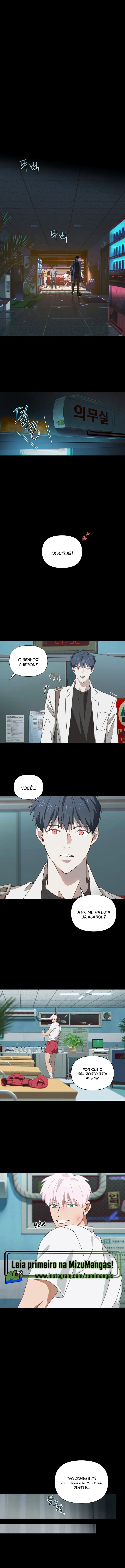 Mignon – Capítulo 01 Yaoi – Página 5