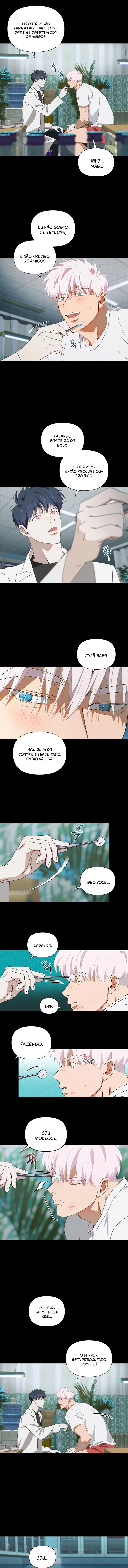 Mignon – Capítulo 01 Yaoi – Página 6