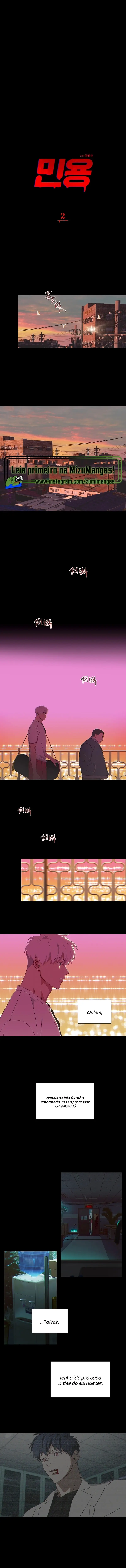 Mignon – Capítulo 02 Yaoi – Página 1