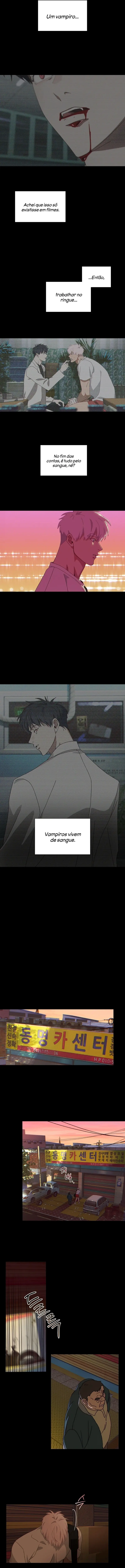 Mignon – Capítulo 02 Yaoi – Página 2