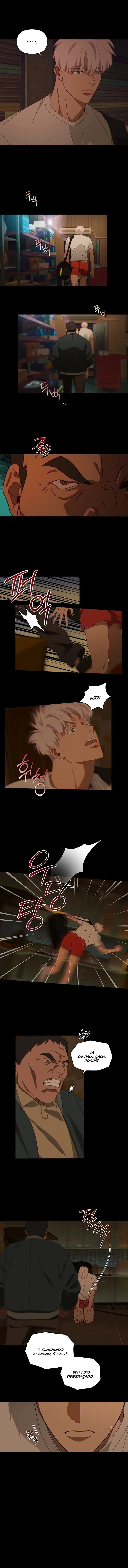 Mignon – Capítulo 02 Yaoi – Página 3