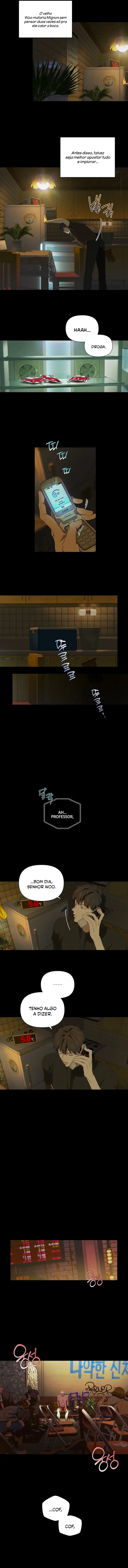 Mignon – Capítulo 03 Yaoi – Página 13