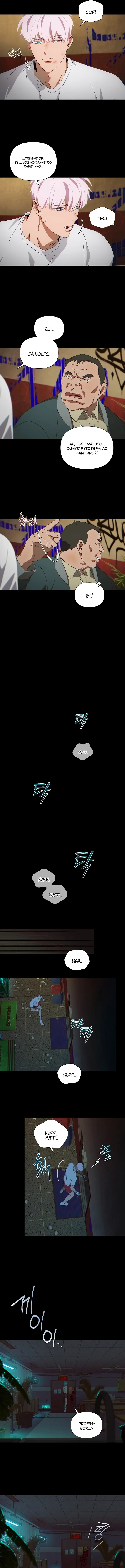 Mignon – Capítulo 03 Yaoi – Página 15