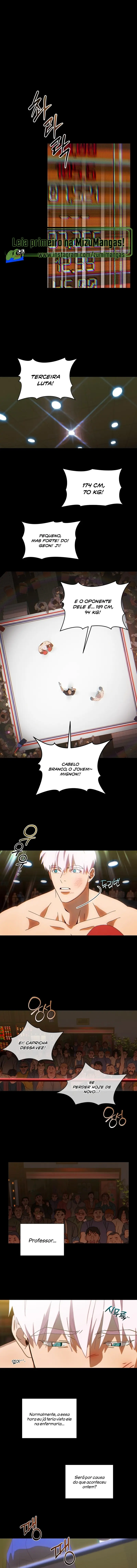 Mignon – Capítulo 03 Yaoi – Página 19