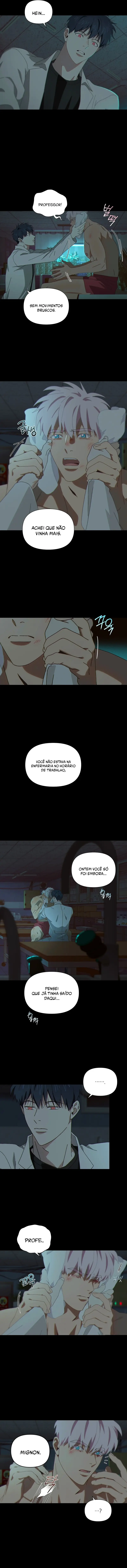 Mignon – Capítulo 03 Yaoi – Página 6