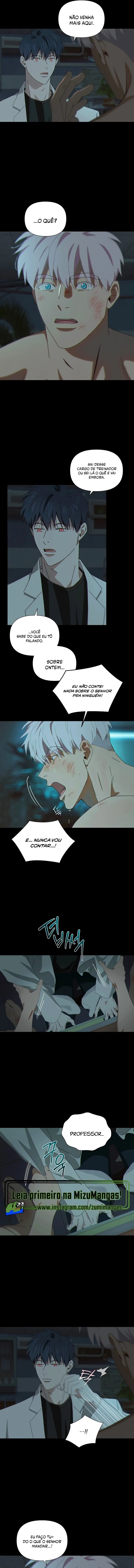 Mignon – Capítulo 03 Yaoi – Página 8