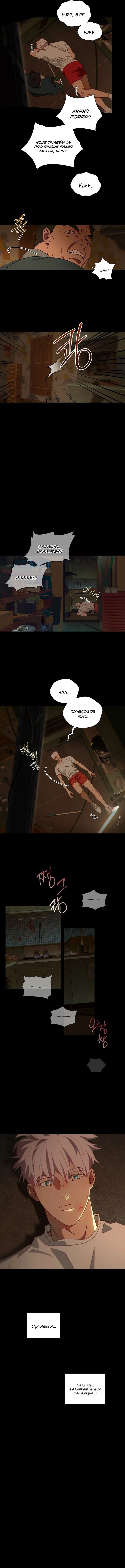 Mignon – Capítulo 03 Yaoi – Página 9