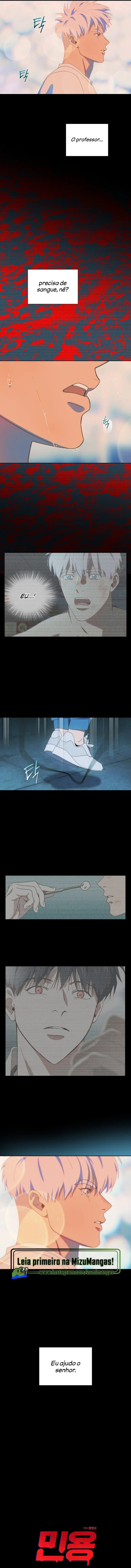 Mignon – Capítulo 04 Yaoi – Página 2