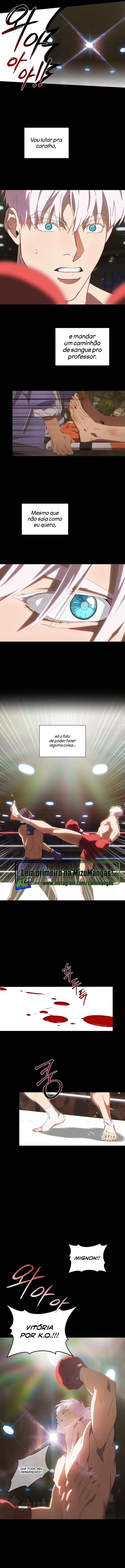 Mignon – Capítulo 04 Yaoi – Página 6