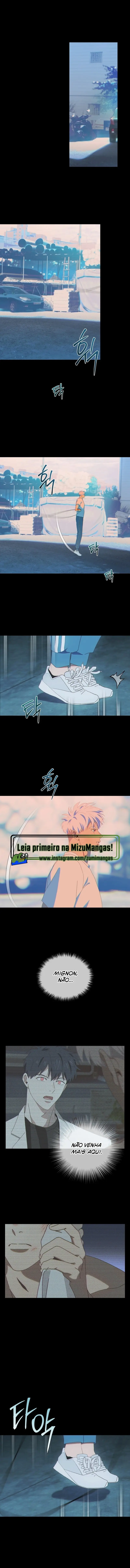 Mignon – Capítulo 05 Yaoi – Página 1