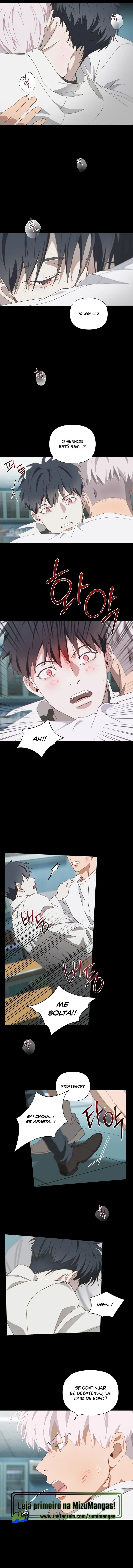 Mignon – Capítulo 05 Yaoi – Página 11