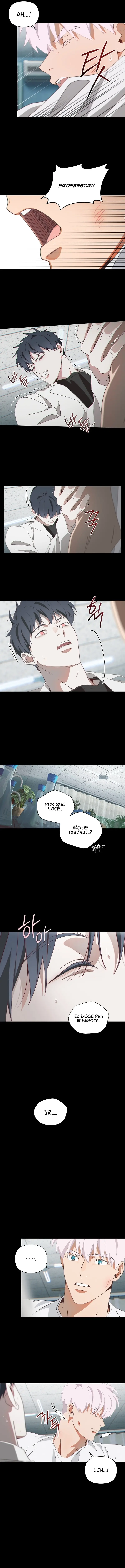 Mignon – Capítulo 05 Yaoi – Página 13