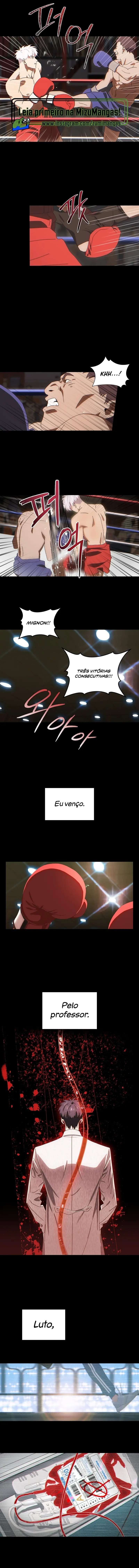 Mignon – Capítulo 05 Yaoi – Página 14