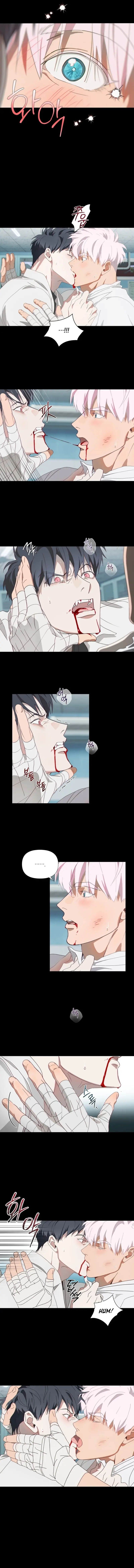 Mignon – Capítulo 05 Yaoi – Página 17