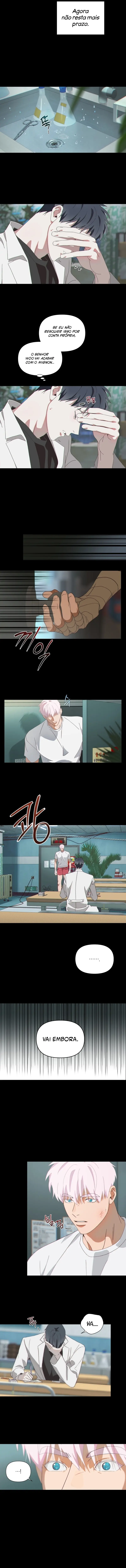 Mignon – Capítulo 05 Yaoi – Página 5