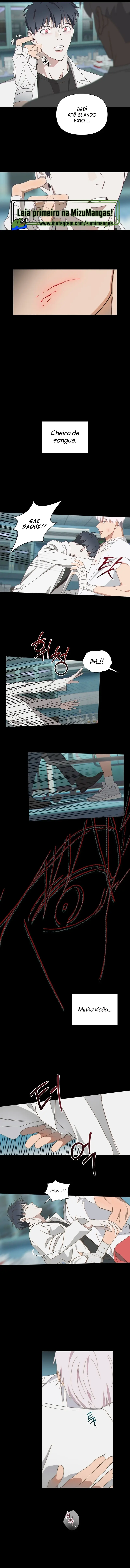 Mignon – Capítulo 05 Yaoi – Página 9