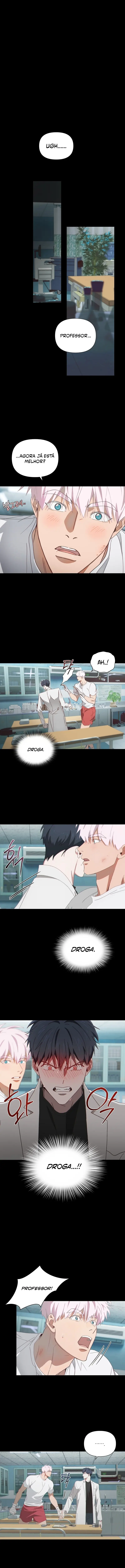 Mignon – Capítulo 06 Yaoi – Página 1